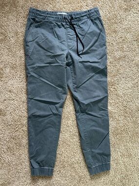 Old Navy Blue Modern Jogger Pants